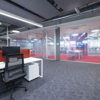 Iren Head Quarter Genova